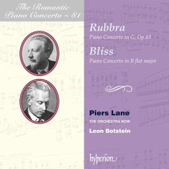 Romantic Piano Concerto Vol.81 - Lane/Botstein/The Orchestra Now