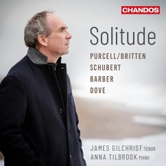 Solitude-Lieder - Gilchrist,James/Tilbrook,Anna