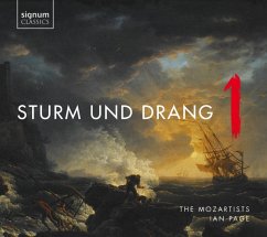 Sturm Und Drang Vol.1 - Skerath,Chiara/Page,Ian/The Mozartists