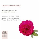 Liebesbotschaft-Sämtl.Lieder Von Joseph Wolfram