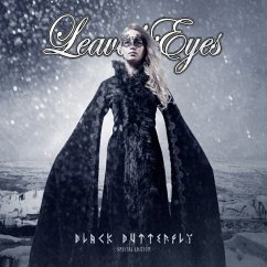 Black Butterfly-Special Edition - Leaves' Eyes