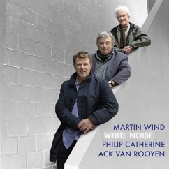 White Noise - Wind,Martin/Catherine,Philip/Van Rooyen,Ack