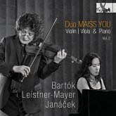 Duo Maiss You Vol.2-Werke Für Violine & Klavier