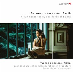 Between Heaven And Earth - Smeulers/Kuhn/Brandenburg.Staatsorchester Frankf.