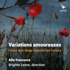 Variations Amoureuses - Lesne,Brigitte/Alla Francesca/+