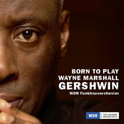 Born To Play - Marshall,Wayne/Wdr Funkhausorchester