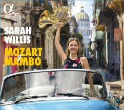 Mozart Y Mambo - Willis,Sarah/Méndez,Pepe/Havana Lyceum Orchestra