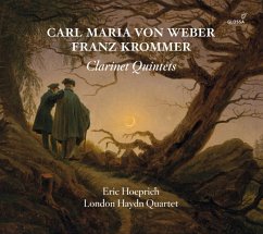 Klarinettenquintette - Hoeprich,Eric/London Haydn Quartet