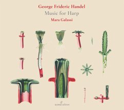 Musik Für Harfe - Galassi,Mara/Togni,Giovanni