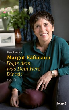 Margot Käßmann (Mängelexemplar) - Birnstein, Uwe