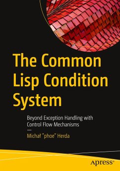 The Common Lisp Condition System - Herda, Michal 'phoe'