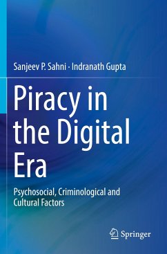 Piracy in the Digital Era - Sahni, Sanjeev P.;Gupta, Indranath