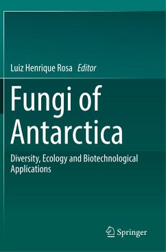 Fungi of Antarctica