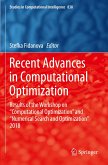 Recent Advances in Computational Optimization