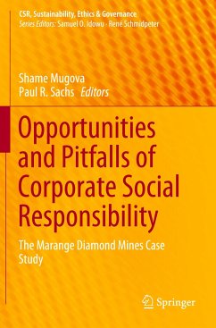 Opportunities and Pitfalls of Corporate Social Responsibility