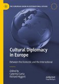 Cultural Diplomacy in Europe