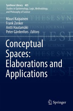 Conceptual Spaces: Elaborations and Applications