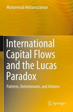 International Capital Flows and the Lucas Paradox - Akhtaruzzaman, Muhammad