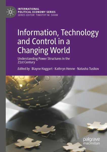 Information, Technology and Control in a Changing World Information, Technology and Control in a Changing World
