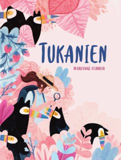 Tukanien - Ferrer, Marianne