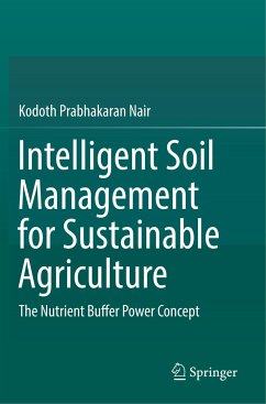 Intelligent Soil Management for Sustainable Agriculture - Nair, Kodoth Prabhakaran