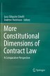 More Constitutional Dimensions of... - Bild 1