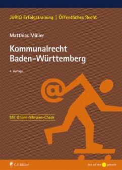 Kommunalrecht Baden-Württemberg (eBook, ePUB) - Müller, Matthias