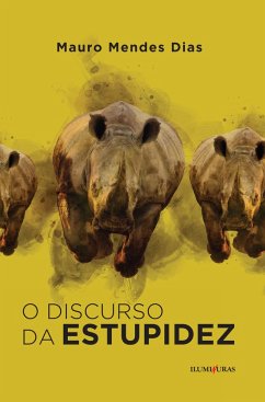 O discurso da estupidez (eBook, ePUB) Cover O discurso da estupidez (eBook, ePUB)