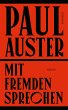 Mit Fremden sprechen (eBook, ePUB) - Bild 1