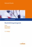 Bundeskleingartengesetz (eBook, ePUB)