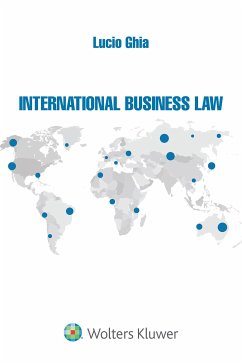 International Business Law (eBook, ePUB) - Ghia, Lucio