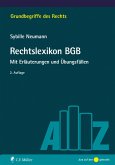 Rechtslexikon BGB (eBook, ePUB)