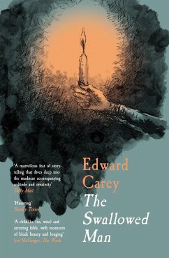 The Swallowed Man (eBook, ePUB) - Carey, Edward