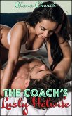The Coach's Lusty Hotwife (eBook, ePUB)