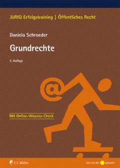 Grundrechte (eBook, ePUB) - Schroeder, Daniela