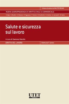 Salute e sicurezza sul lavoro (eBook, ePUB) - Natullo (a cura di), Gaetano