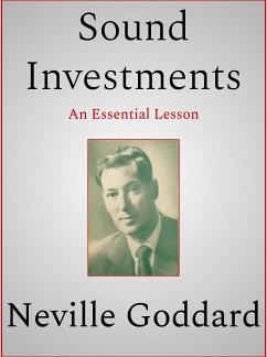 Sound Investments (eBook, ePUB) - Goddard, Neville