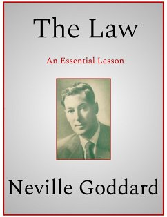 The Law (eBook, ePUB) - Goddard, Neville