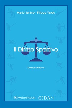 Il diritto sportivo (eBook, ePUB) - Sanino, Mario; Verde, Filippo