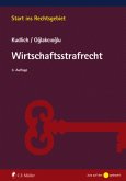 Wirtschaftsstrafrecht (eBook, PDF)