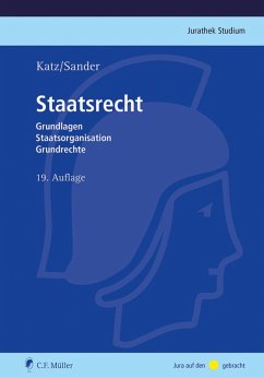 Staatsrecht (eBook, PDF) - Katz, Alfred; Sander, Gerald G.