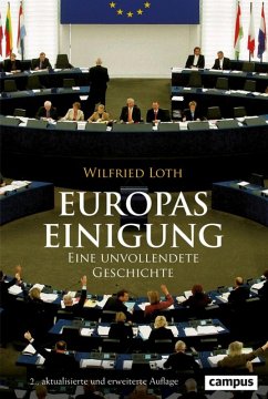 Europas Einigung (eBook, PDF) - Loth, Wilfried