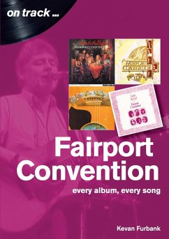Fairport Convention On Track (eBook, ePUB) - Furbank, Kevan