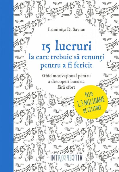 15 lucruri la care trebuie sa renun¿i pentru a fi fericit (eBook, ePUB)