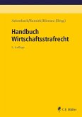 Handbuch Wirtschaftsstrafrecht (eBook, ePUB)