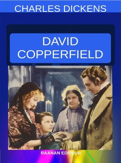 David Copperfield (eBook, ePUB) - Dickens, Charles