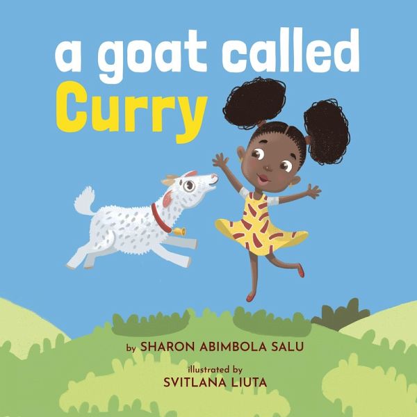 A Goat Called Curry (eBook, ePUB) A Goat Called Curry (eBook, ePUB)