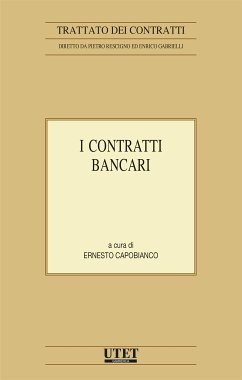 I contratti bancari (eBook, ePUB) - Ernesto (a cura di), Capobianco