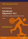 Schuldrecht Allgemeiner Teil I (eBook, ePUB)