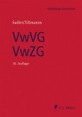 Verwaltungs-Vollstreckungsgesetz / Verwaltungszustellungsgesetz (eBook, ePUB)